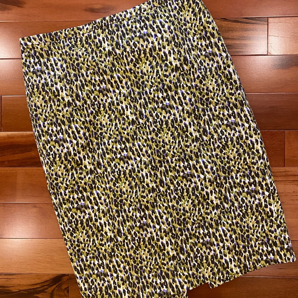 J. Crew pencil skirt